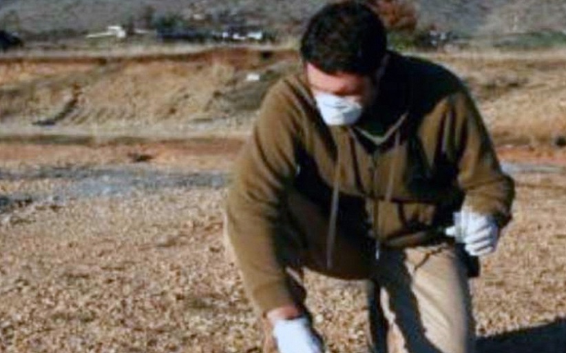 ΠΕ Τρικάλων: Περισυλλογή Νεκρών ζώων