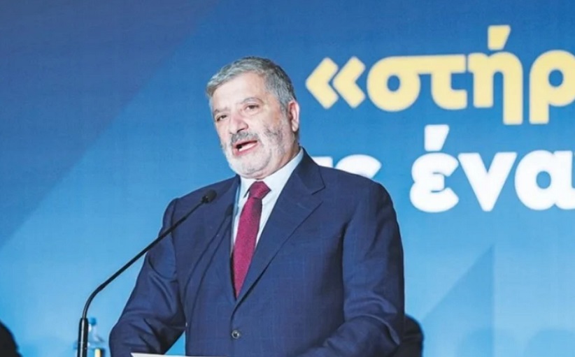 Σάλος με την κατηγορία της λογοκλοπής στο διδακτορικό του Πατούλη!