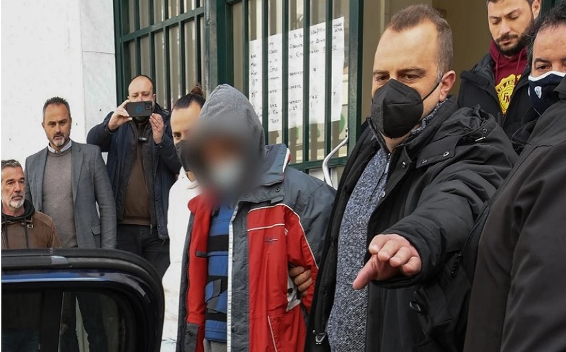 Ανδραβίδα:  