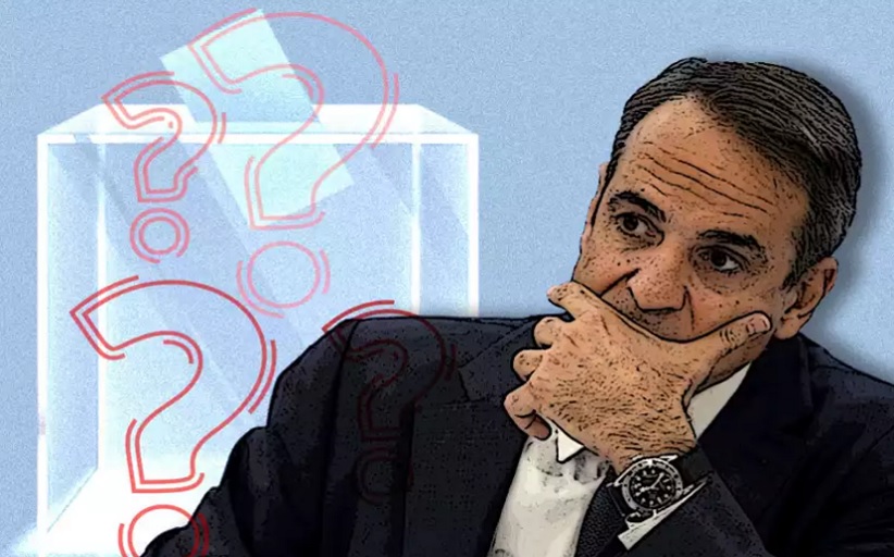 Μητσοτάκης: Από την αυτοδυναμία στη συγκυβέρνηση...τέσσερις λόγοι δρόμος
