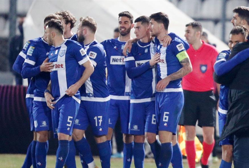 Super League: Πήρε πίσω τους 5 βαθμούς ο ΠΑΣ Γιάννινα που παίζει πλέι οφ