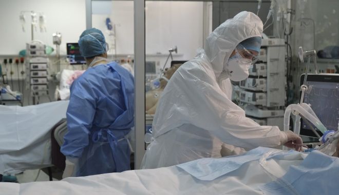 Κορονοϊός: 17.176 νέα κρούσματα σήμερα στην Ελλάδα - 52 νεκροί και 408 διασωληνωμένοι