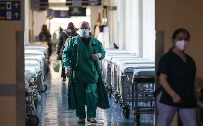 Κορονοϊός: 19.705 νέα κρούσματα - 46 θάνατοι - 349 διασωληνωμένοι