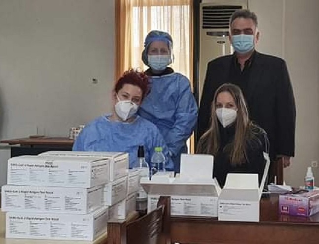 Κλιμάκια του ΕΟΔΥ στον ημιμαραθώνιο Καλαμπάκα-Τρίκαλα