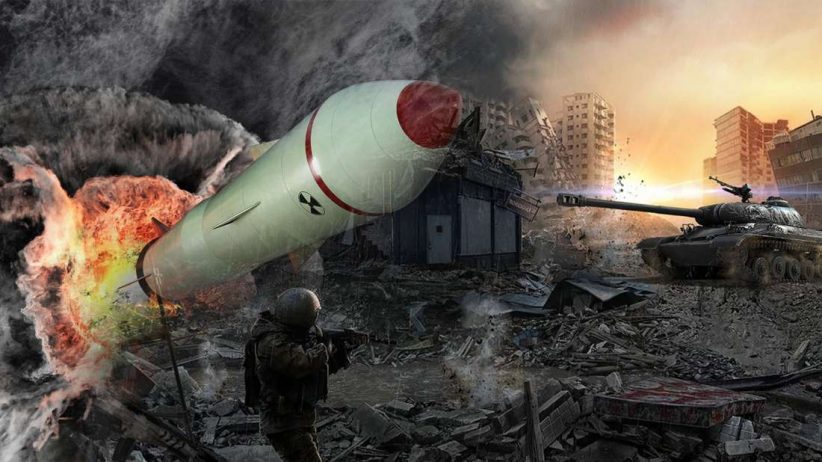 Ουκρανία: Εάν ο Πούτιν πατήσει το... κουμπί! Το σενάριο για πυρηνικά και η προσομοίωση με 90 εκατ. νεκρούς