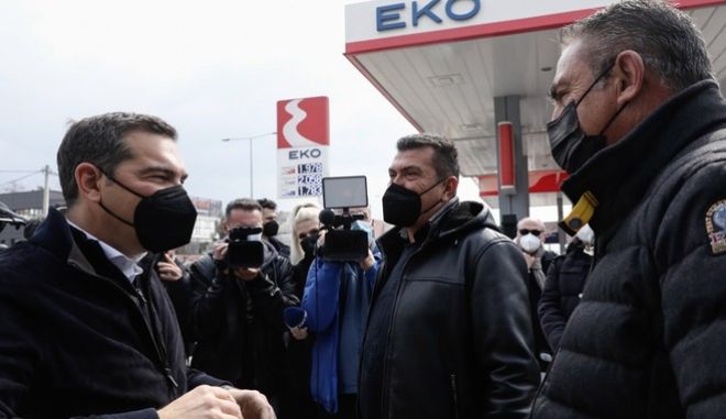 Τσίπρας: Ψευτοεπιδοτήσεις Μητσοτάκη για να παραμείνει άθικτη η αισχροκέρδεια