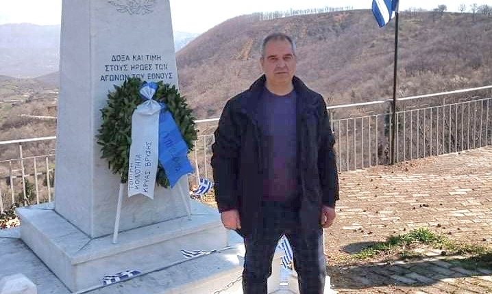 Η Κρύα Βρύση τίμησε την Ελληνική Επανάσταση