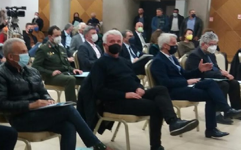 «Όταν τα ποτάμια επιστρέφουν στις πόλεις»