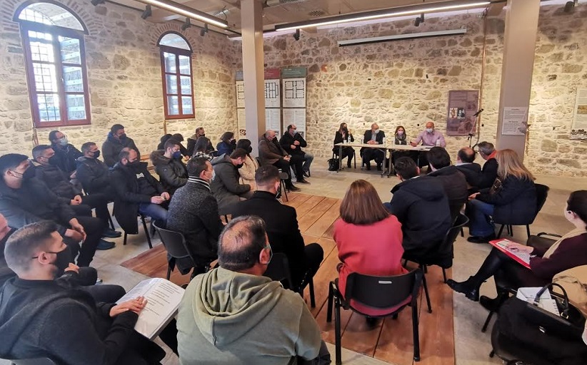 Πρόγραμμα αστυνομικής διαμεσολάβησης και συνεργασίας με Ρομά στον Δήμο Τρικκαίων