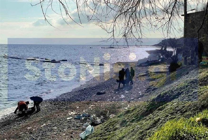 Λέσβος: Έξι νεκροί σε ναυάγιο με πρόσφυγες - Εικόνες σοκ ξυπνούν μνήμες 2012