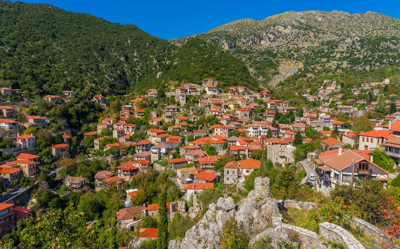4 ορεινά χωριά για τις πρώτες ανοιξιάτικες αποδράσεις