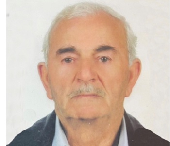 ΄Εφυγε από τη ζωή ο Βασίλειος Ρέμπελος