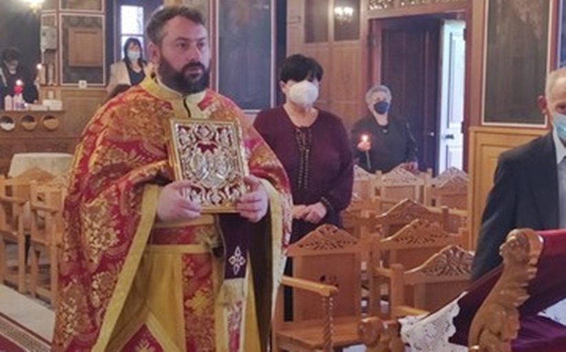 Πάσχα στην ενορία της Διάβας (φωτογραφίες)