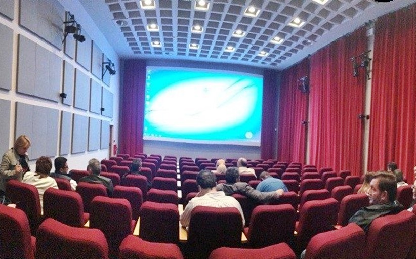 Κλειστή η αίθουσα του Κέντρου Ψηφιακής προβολής