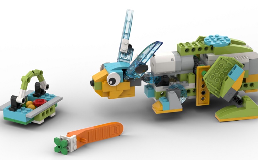 Πασχαλινές Δημιουργίες με LEGO
