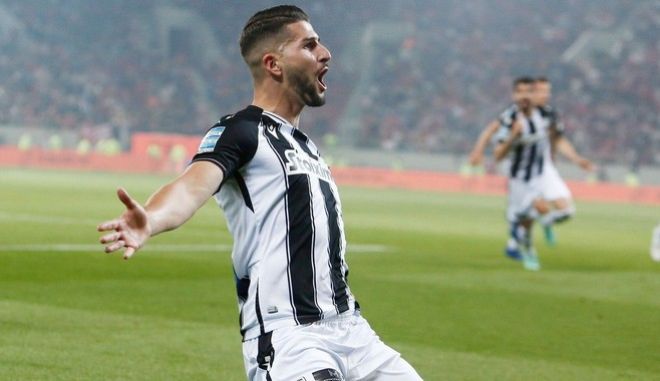 Ολυμπιακός - ΠΑΟΚ 1-1: Μεγάλη πρόκριση του Δικεφάλου στο Καραϊσκάκης