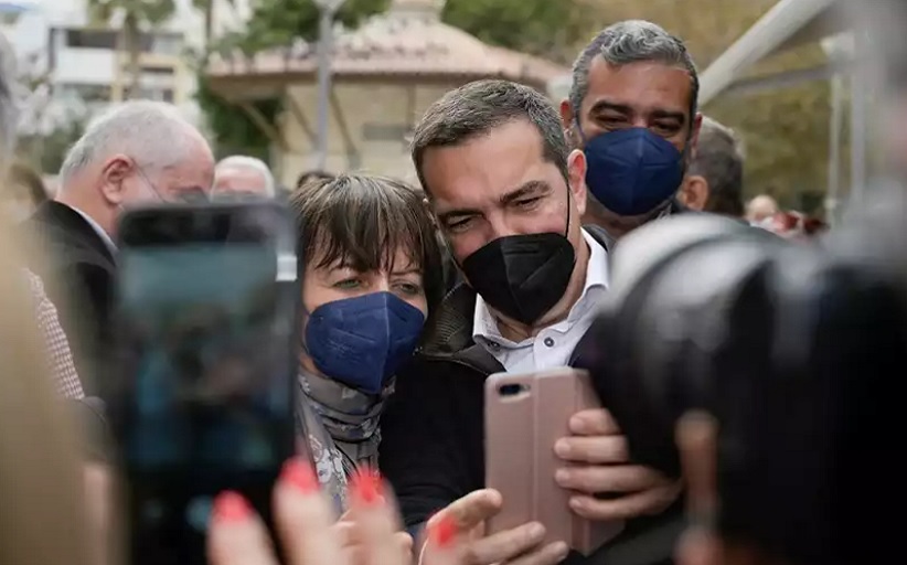 Αιχμές Τσίπρα για ΚΙΝΑΛ: Αν δε ζητάς εκλογές θέλεις να παραμείνει στην εξουσία η κυβέρνηση Μητσοτάκη
