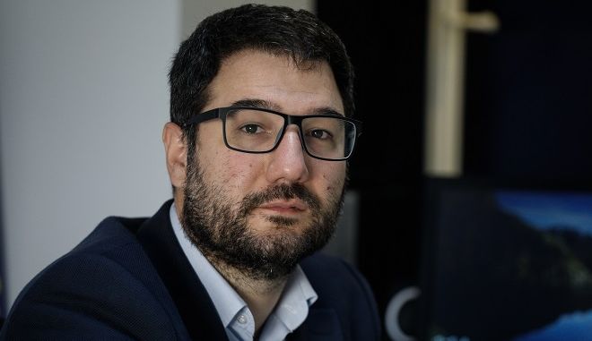 Ηλιόπουλος για Μητσοτάκη: 