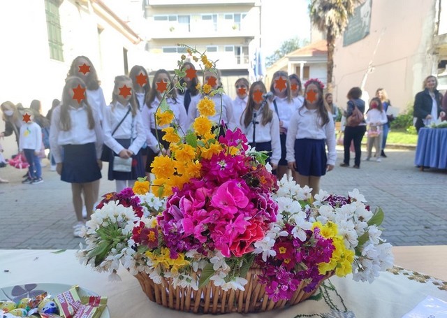 400 Λαζαρίνες στην εξαιρετικά επιτυχημένη γιορτή του Δήμου Τρικκαίων