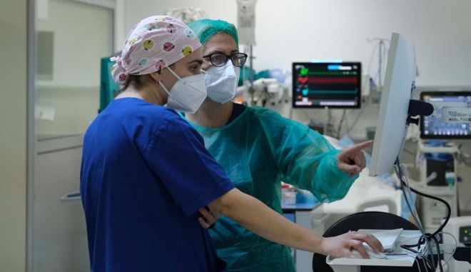 Κορονοϊός: Μόλις ένας στους τέσσερις ασθενείς ανάρρωσε πλήρως ένα χρόνο μετά