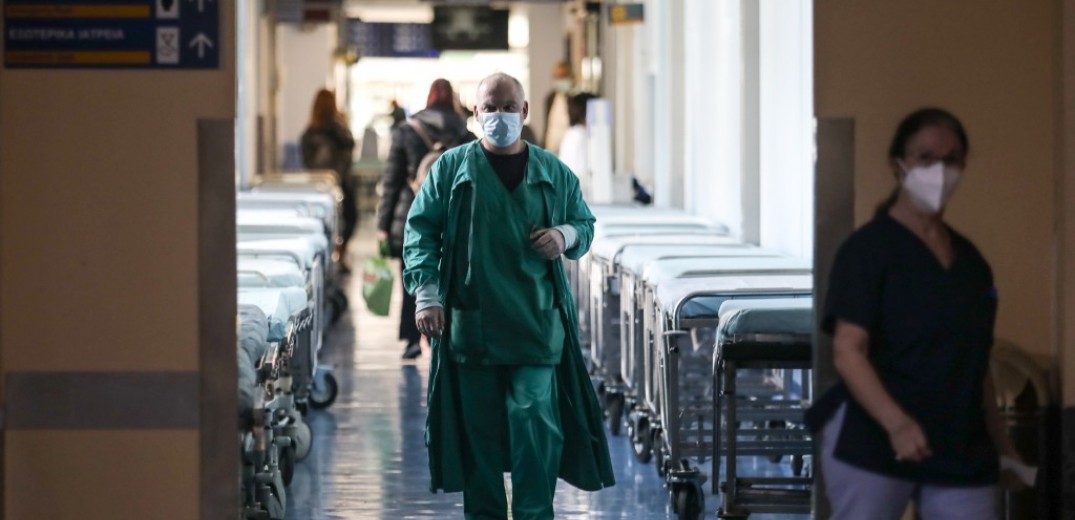 Κορονοϊός: 73 θάνατοι, 358 διασωληνωμένοι, 15.044 κρούσματα - 1.613 διαγνώσεις στη Θεσσαλονίκη