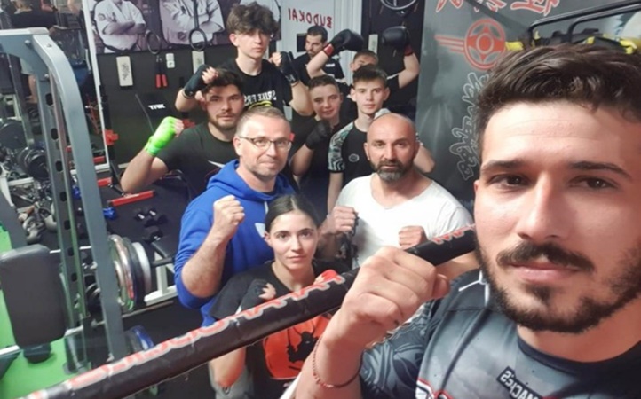 Προπόνηση και προετοιμασία για το 1st Epirus Challenge
