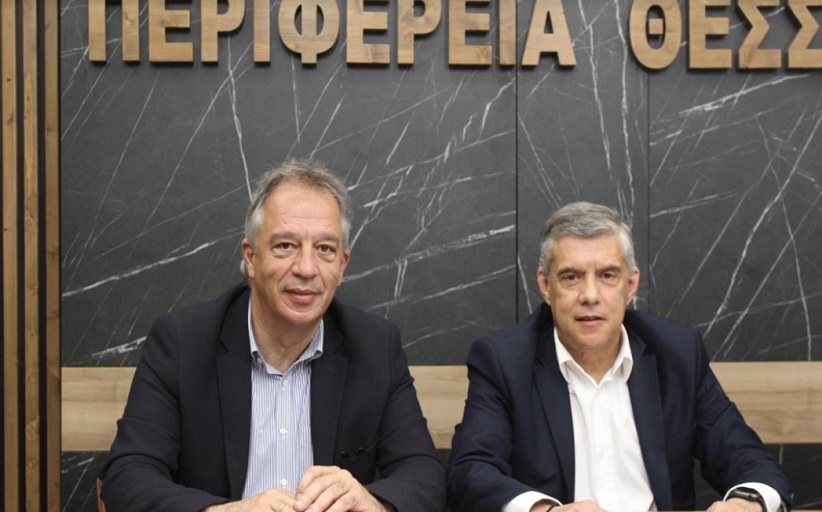 Υπόγειο δίκτυο άρδευσης 13,6 χλμ  για 3.000 στρέμματα αγροτικής γης  στη Βασιλική Τρικάλων από την Περιφέρεια Θεσσαλίας  
