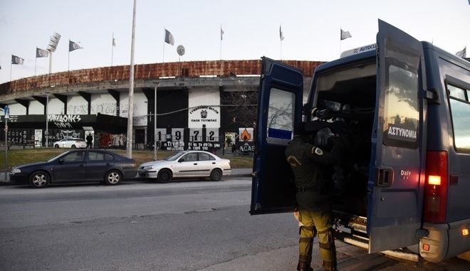Νέο οπαδικό επεισόδιο στη Θεσσαλονίκη - Στο νοσοκομείο φίλος του ΠΑΟΚ μετά από επίθεση