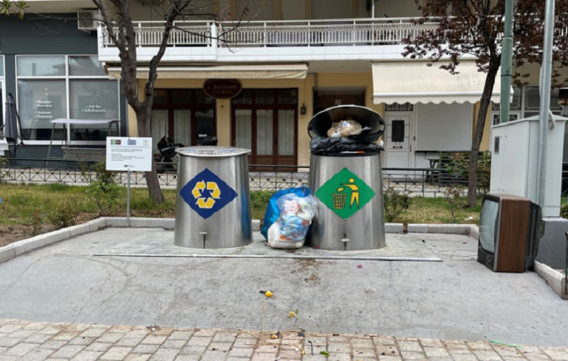 Σωτήρης Παπαχρήστος: Ανικανότητα αμέλεια ή αδιαφορία;