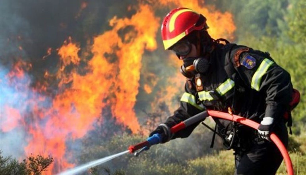 Σε ετοιμότητα για την αντιπυρική περίοδο - Συνεδρίασε το Συντονιστικό Όργανο Πολ.  Προστασίας της ΠΕ Τρικάλων