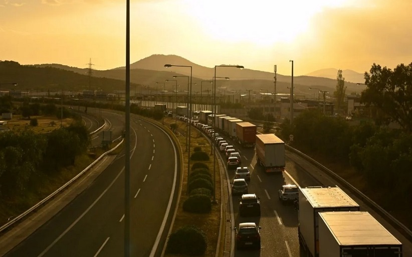 Κορυφώνεται η επιστροφή των εκδρομέων