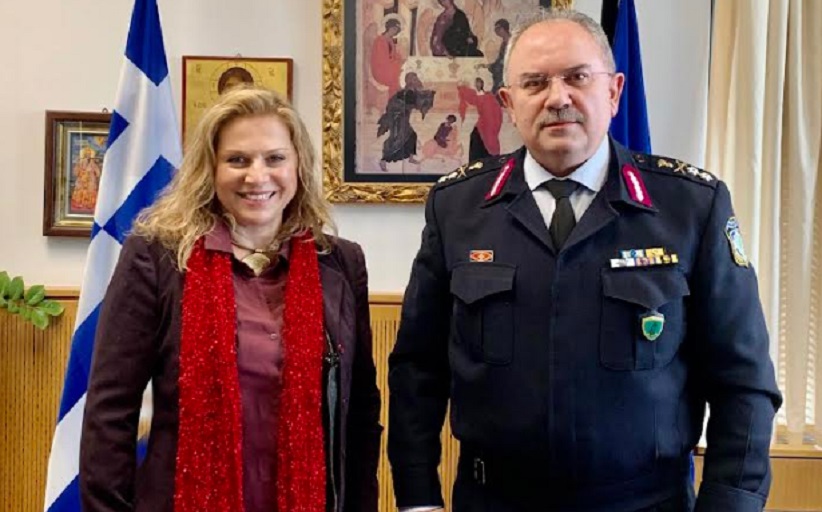 9 Χρυσές διακρίσεις για την Αστυνομία της Θεσσαλίας