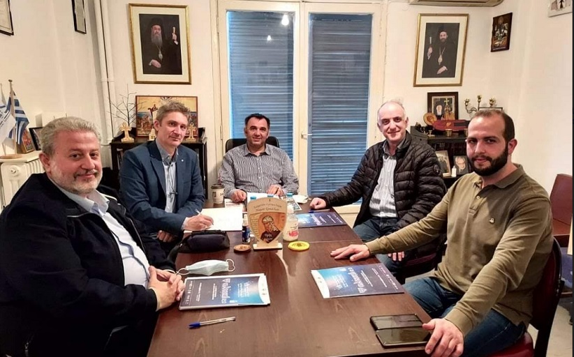 Συγκροτήθηκε σε Σώμα το νέο Διοικητικό Συμβούλιο του Σωματείου Ιεροψαλτών Ν. Τρικάλων
