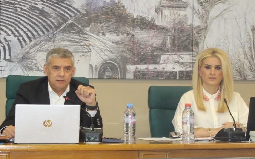Εγκρίθηκαν από το Περιφερειακό Συμβούλιο Θεσσαλίας οι περιβαλλοντικοί όροι για τη νέα σιδηροδρομική γραμμή Καλαμπάκα- Δήμητρα Γρεβενών