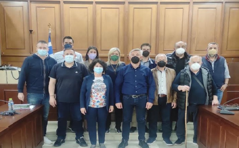 Στον Δ. Τρικκαίων η Ομοσπονδία Σαρακατσαναίων για το 40ο Αντάμωμα στο Περτούλι