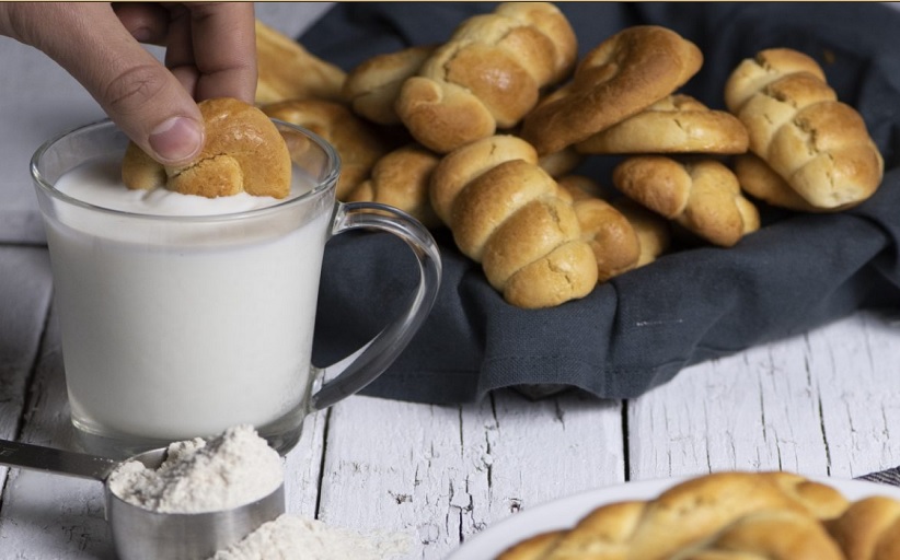 Πασχαλινά Κουλουράκια...