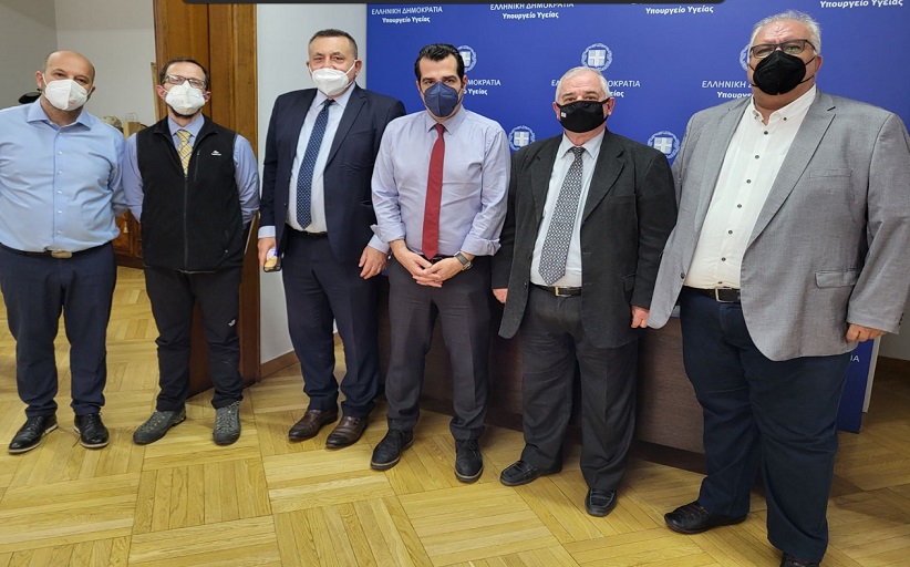 Η δυναμική παρουσία του ΣΟΛΩΝ ΚΩΤΟΥΛΑ, Αντιπροέδρου της Ε.Ε.Π.Ε και Υποψηφίου Δημάρχου Καλαμπάκας