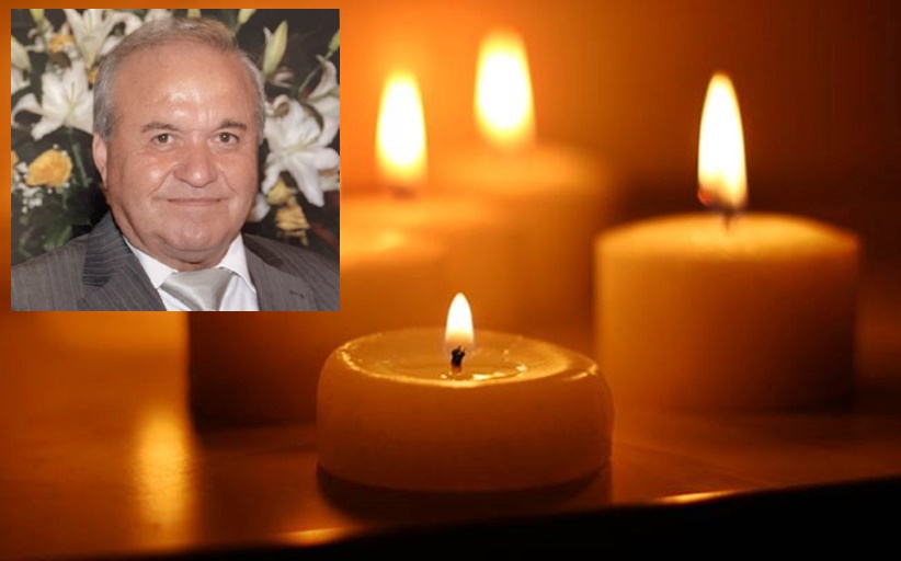 ΄Εφυγε από τη ζωή ο Κωνσταντίνος Στάγιας...