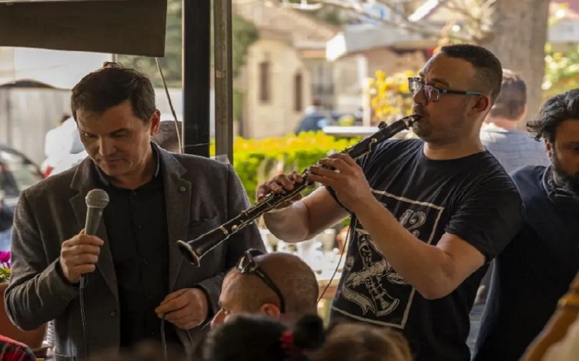 Βίβες και καλά κρασιά στο μοναδικό 