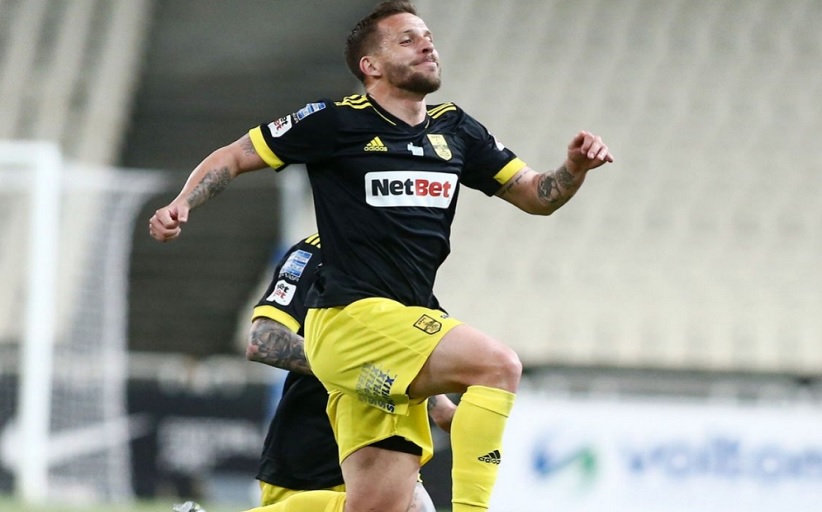 ΑΕΚ - Άρης 1-2: Άλωσε το ΟΑΚΑ, ανέβηκε τρίτος και αφήνει την Ένωση εκτός ευρωπαϊκών θέσεων