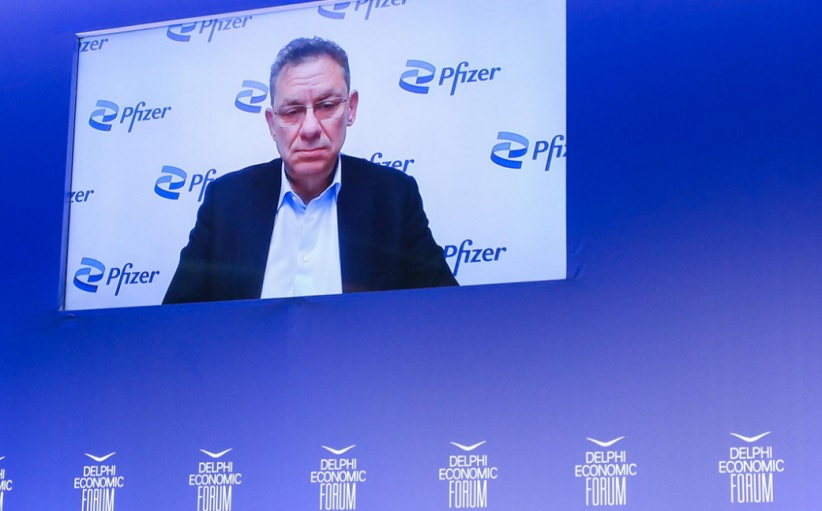 Μπουρλά: Στα επόμενα 2-3 χρόνια εμβόλια mRNA για τον καρκίνο