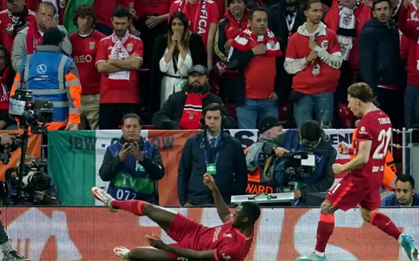 Champions League: Στα ημιτελικά η Λίβερπουλ με δύο ασίστ Τσιμίκα - Πέρασε και η Σίτι