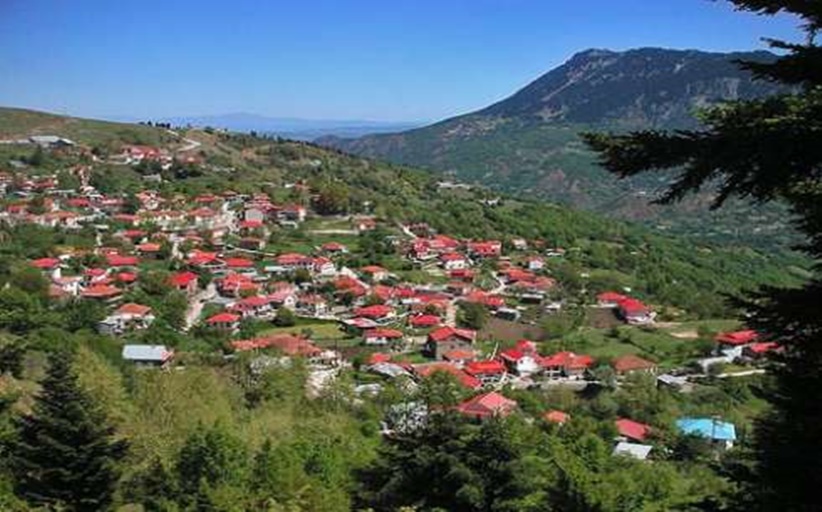 Γιορτή για τα παιδιά του σχολείου Χρυσομηλιάς