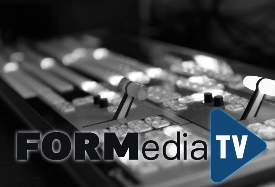 Από σήμερα στον αέρα το σήμα του FORMediaTV – Παίρνει την «σκυτάλη» από το TV10