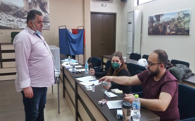 Ομαλά κύλησε η εκλογική διαδικασία στον τοπικό ΣΥΡΙΖΑ ΠΣ - Εγγραφήκαν 86 νέα μέλη στην Καλαμπάκα