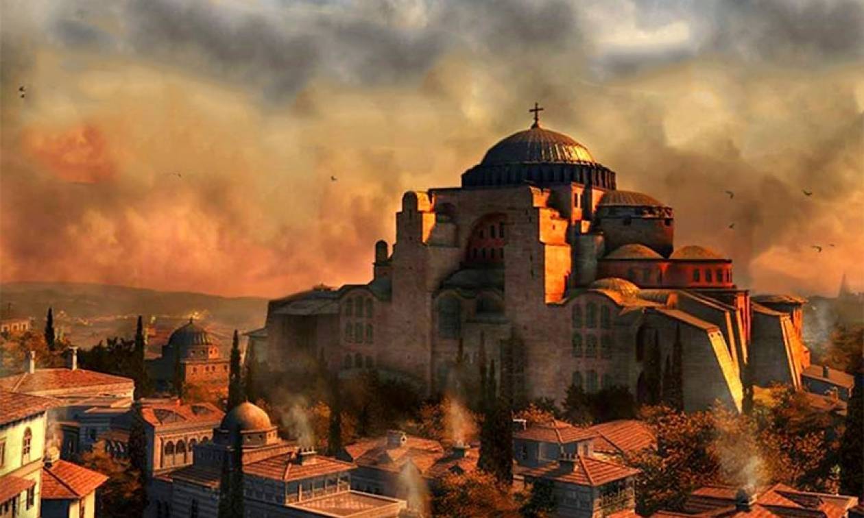 29η Μαΐου 1453. Εάλω η Πόλις...;;