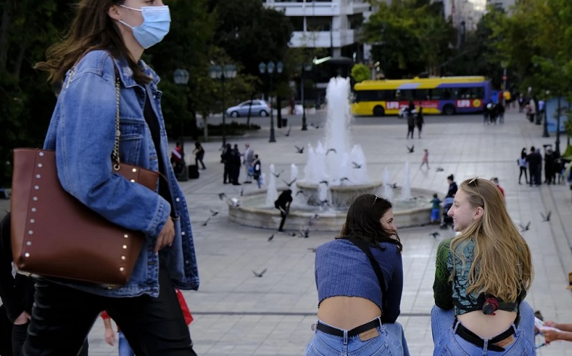 Μάσκα τέλος από 1η Ιουνίου, τι θα γίνει με τα πλοία - Οι εξαιρέσεις