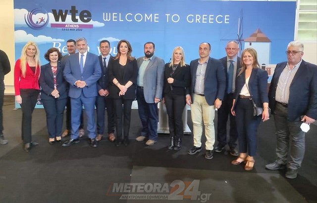 Ο Δήμος Μετεώρων αλλάζει τα δεδομένα στον «χάρτη» του τουρισμού