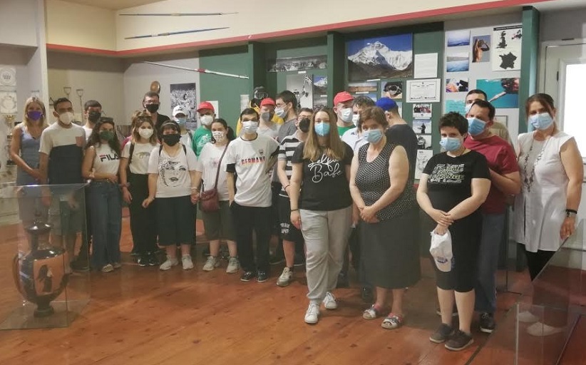 Πλήθος επισκέψεων στο Δημοτικό Ιστορικό Αθλητικό Μουσείο του Δήμου Τρικκαίων