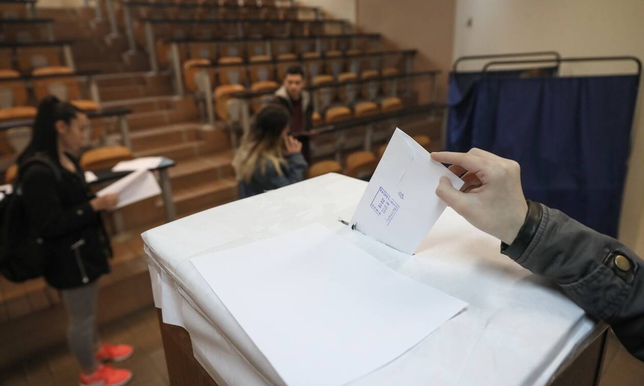 Δεν υπάρχει πουθενά η είδηση ότι η ΔΑΠ έχασε μετά από 35 χρόνια τις φοιτητικές εκλογές!